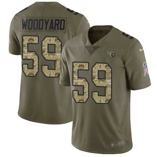 Nike Titans 59 Wesley Woodyard Olive Camo Salute To Service Limited Jersey Dzhi,We sell and wholesale Nike Titans 59 Wesley Woodyard Olive Camo Salute To Service Limited Jersey Dzhi on line form chian!